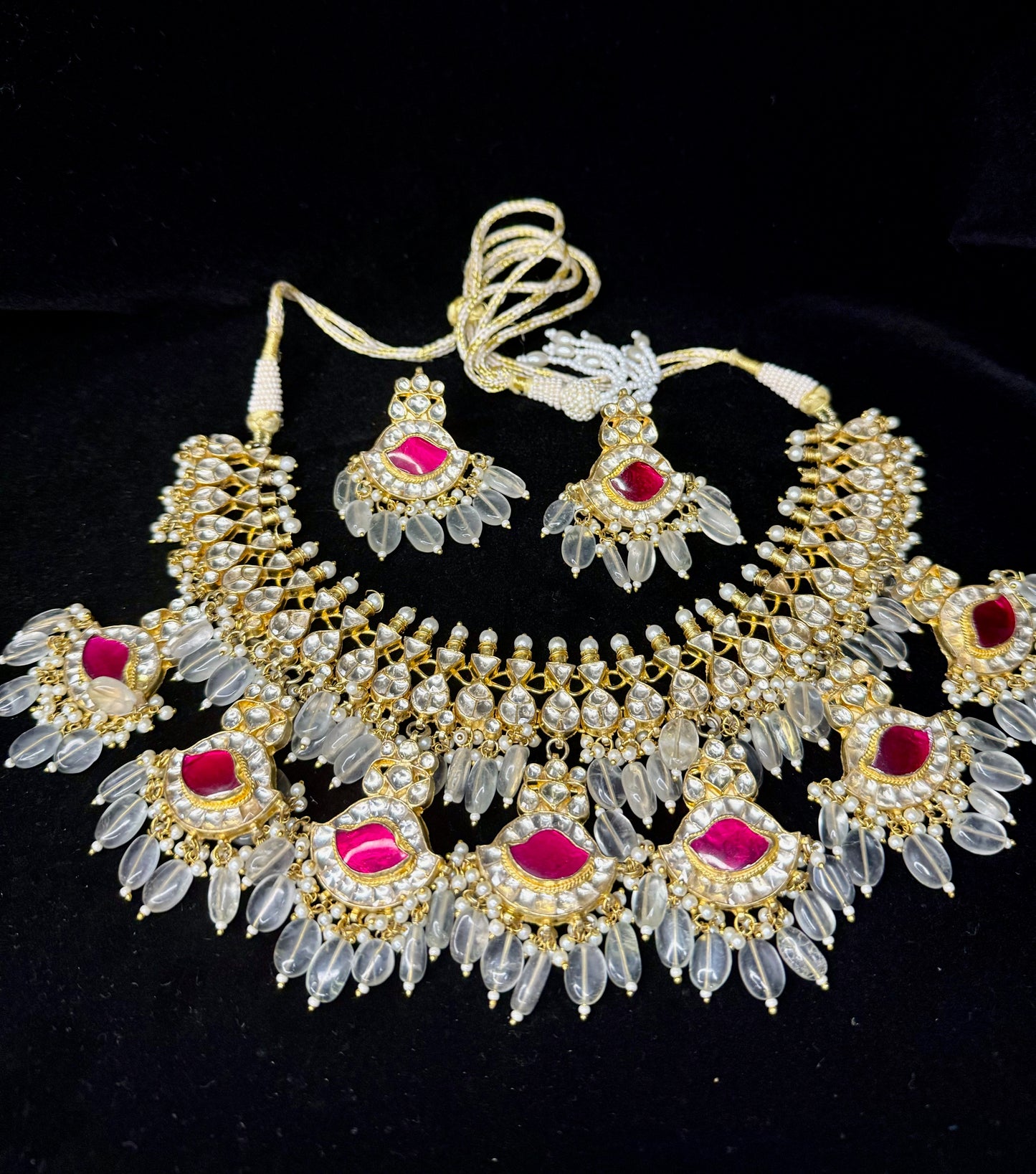 Nithya Necklace