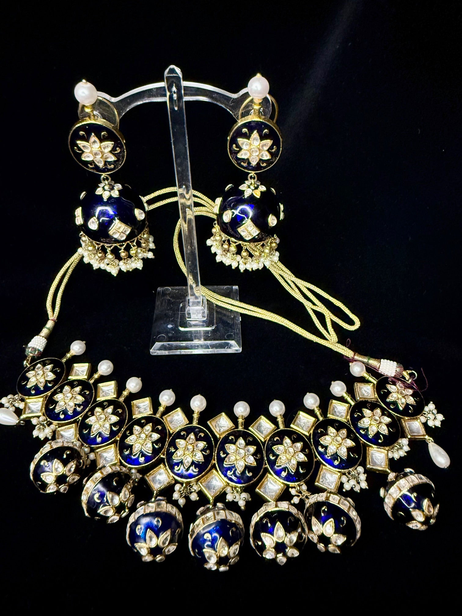 Meenakari Choker Rentals